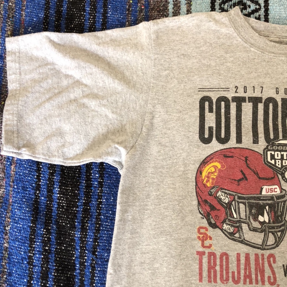 Ohio State Buckeyes 2017 Cotton Bowl Tee Shirt - Picture 8 of 11